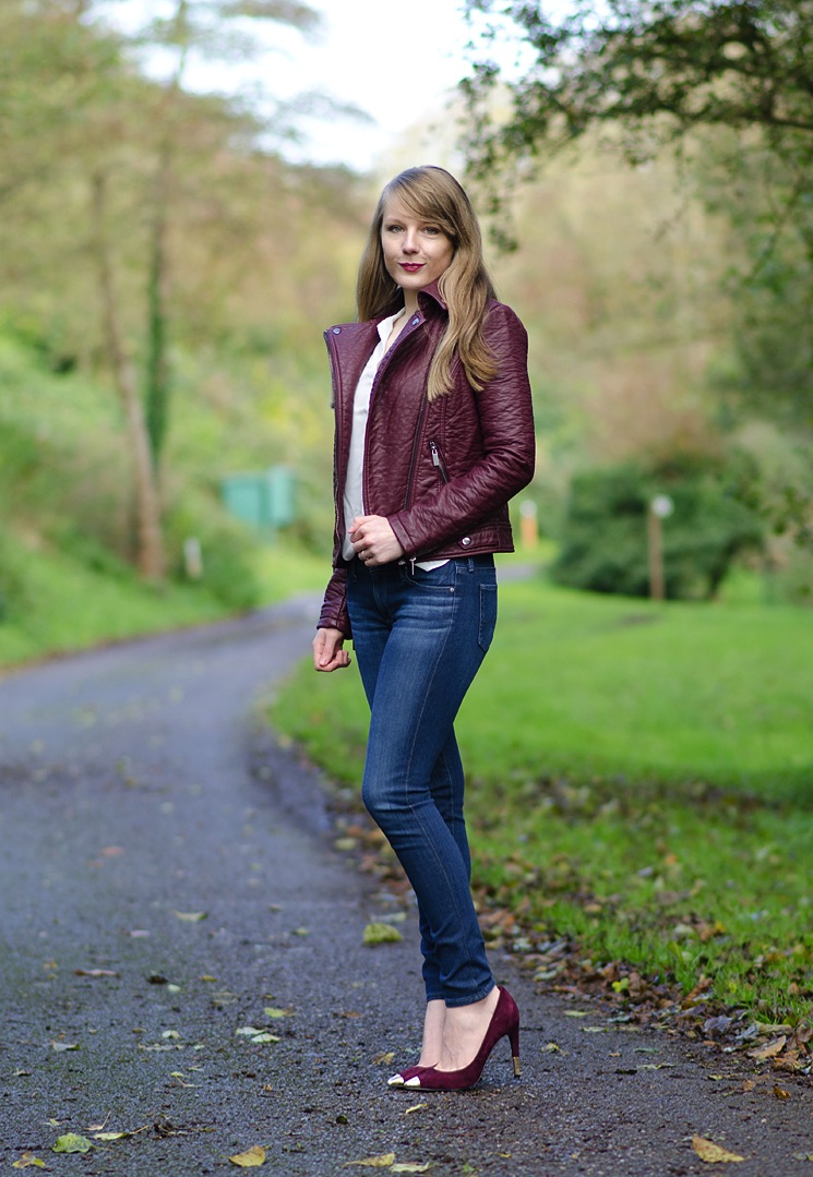 burgundy-red-leather-biker-jacket