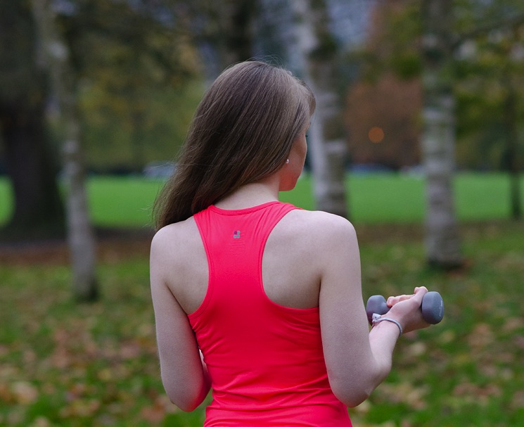 sweaty-betty-red-pink-workout-top