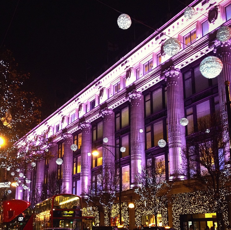 selfridges-christmas-london