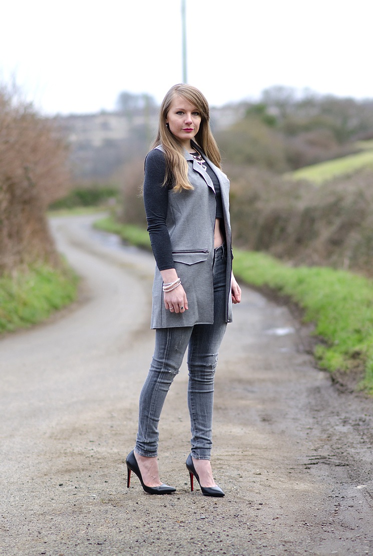 topshop-longline-grey-ponte-jacket