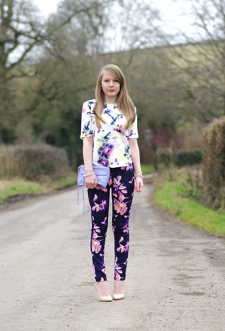 george-asda-double-floral-print