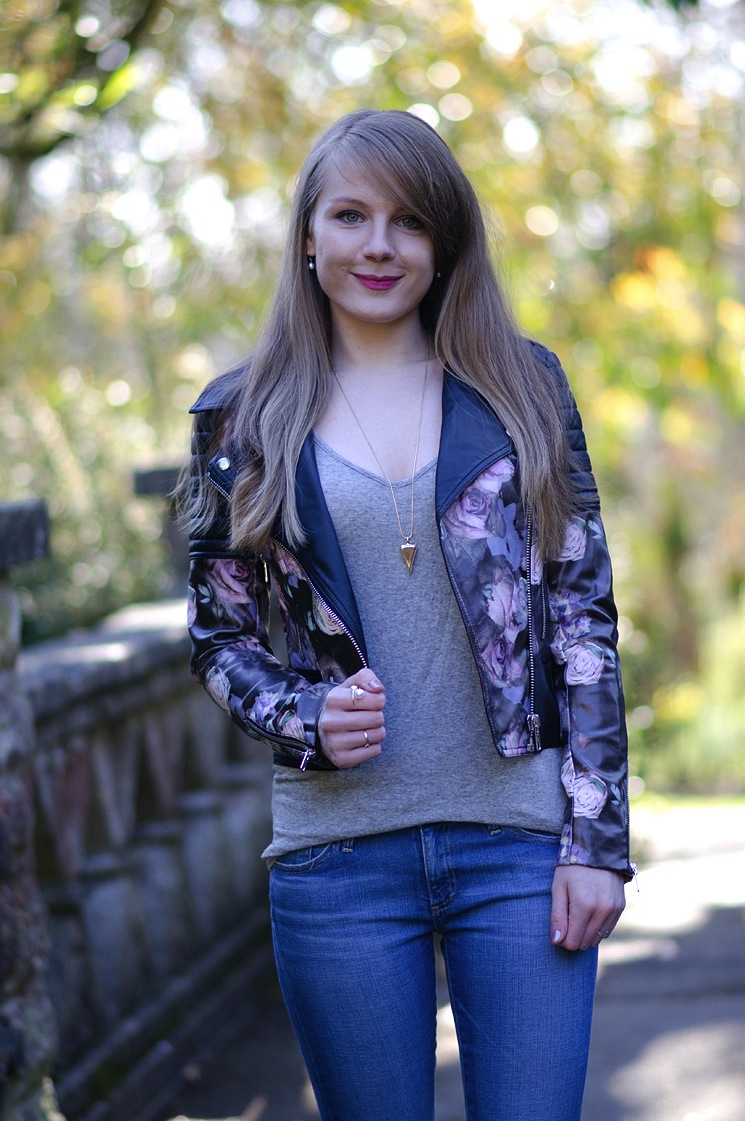 rose-print-leather-jacket