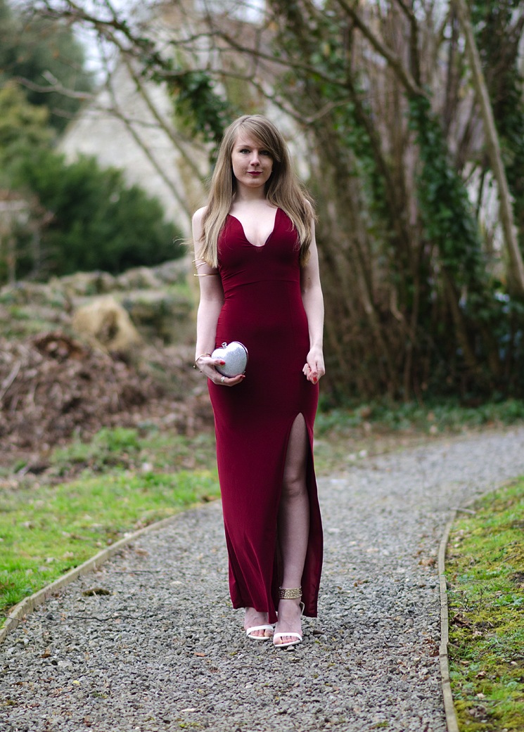 sexy-tight-red-prom-dress