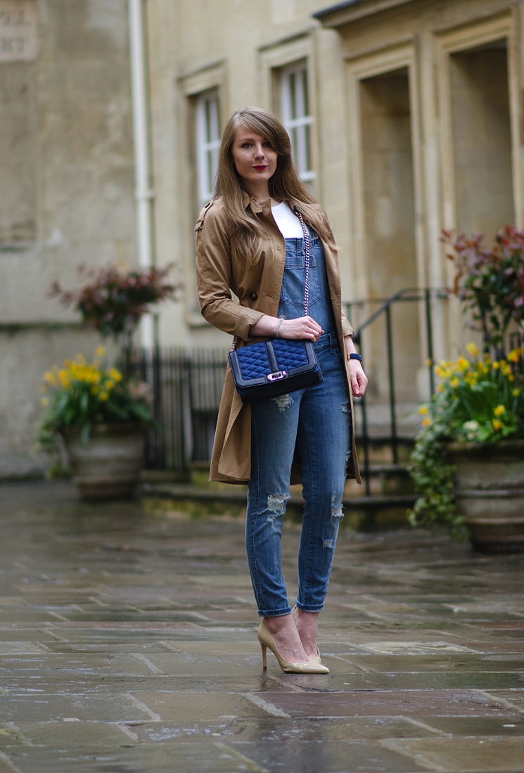 guess-denim-overalls-with-trench-coat