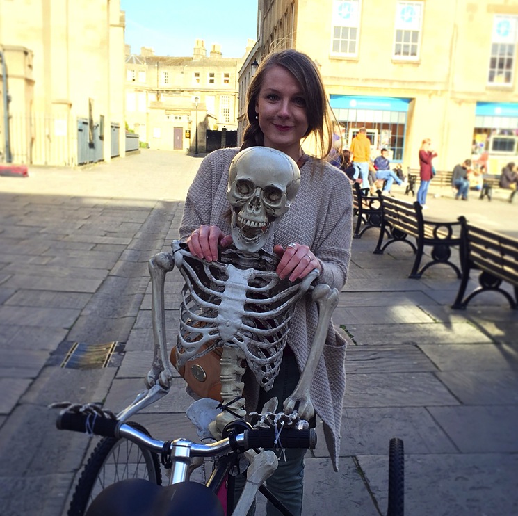 skeleton-on-bike