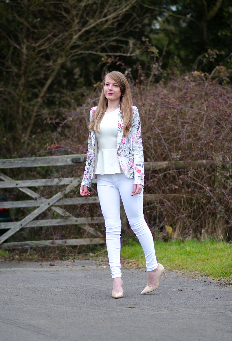 winter-floral-blazer-girl-laughing