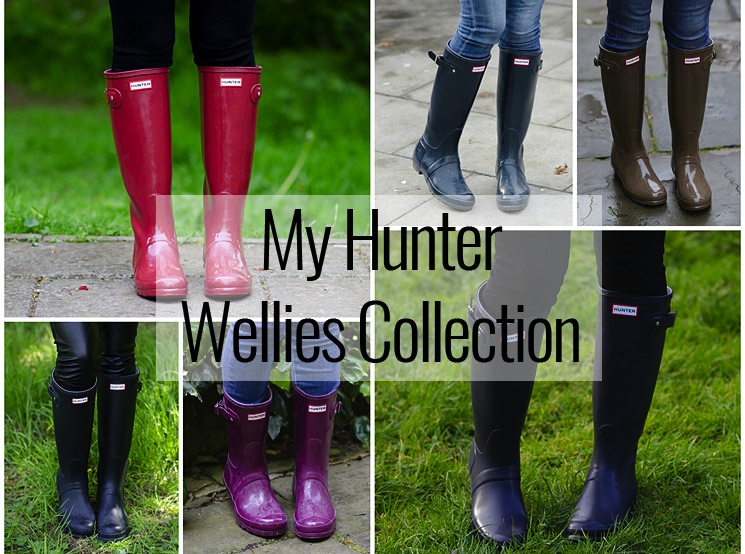 hunter-wellies-collection