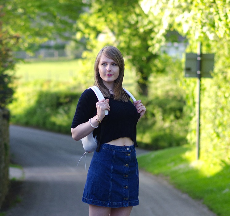 topshop-navy-crop-sweater-jumper