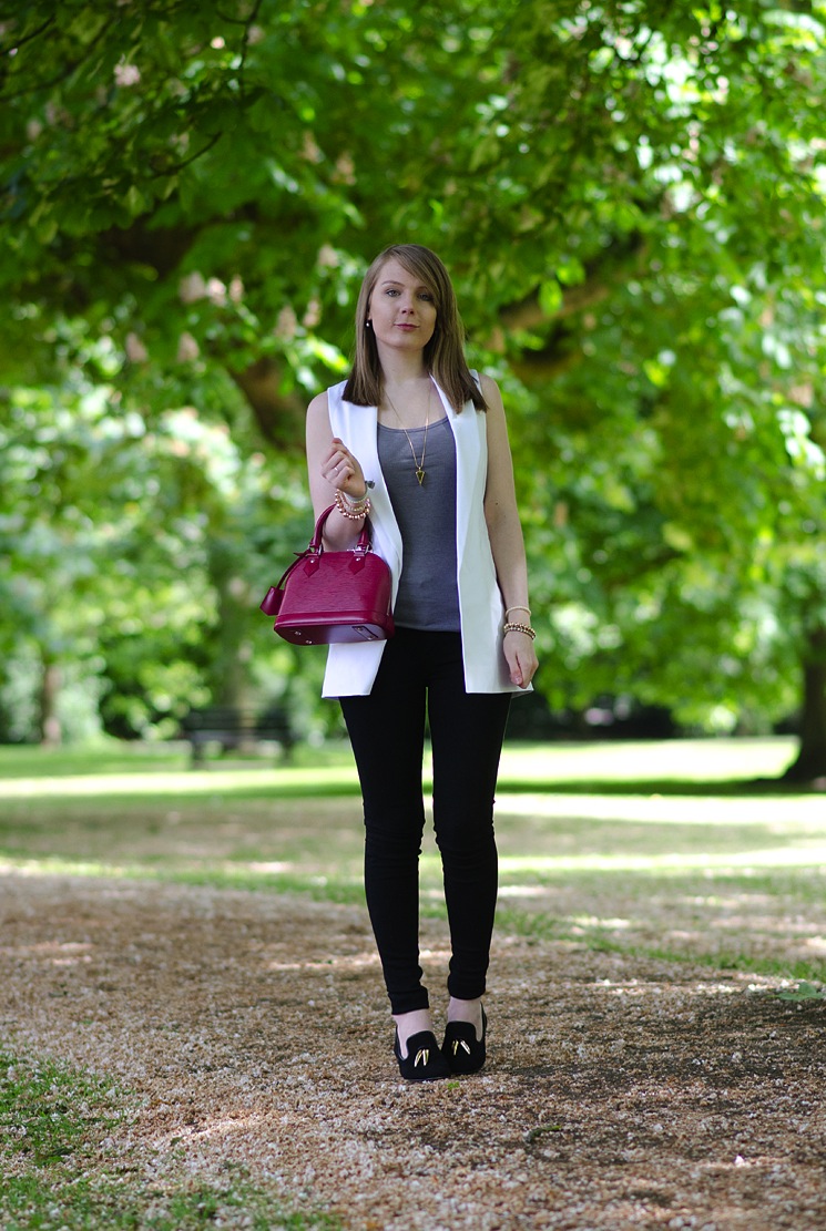 white-long-waistcoat-river-island