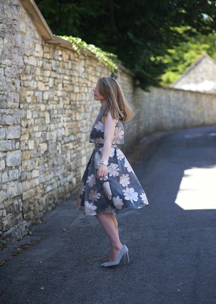 fashion-blogger-coast-metallic-shola-dress