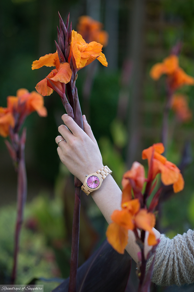 jord-pink-wooden-watch-review