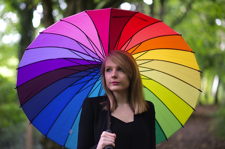 lorna-burford-blogger-rainbow-umbrella