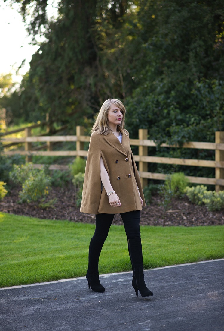 topshop-camel-cape-coat