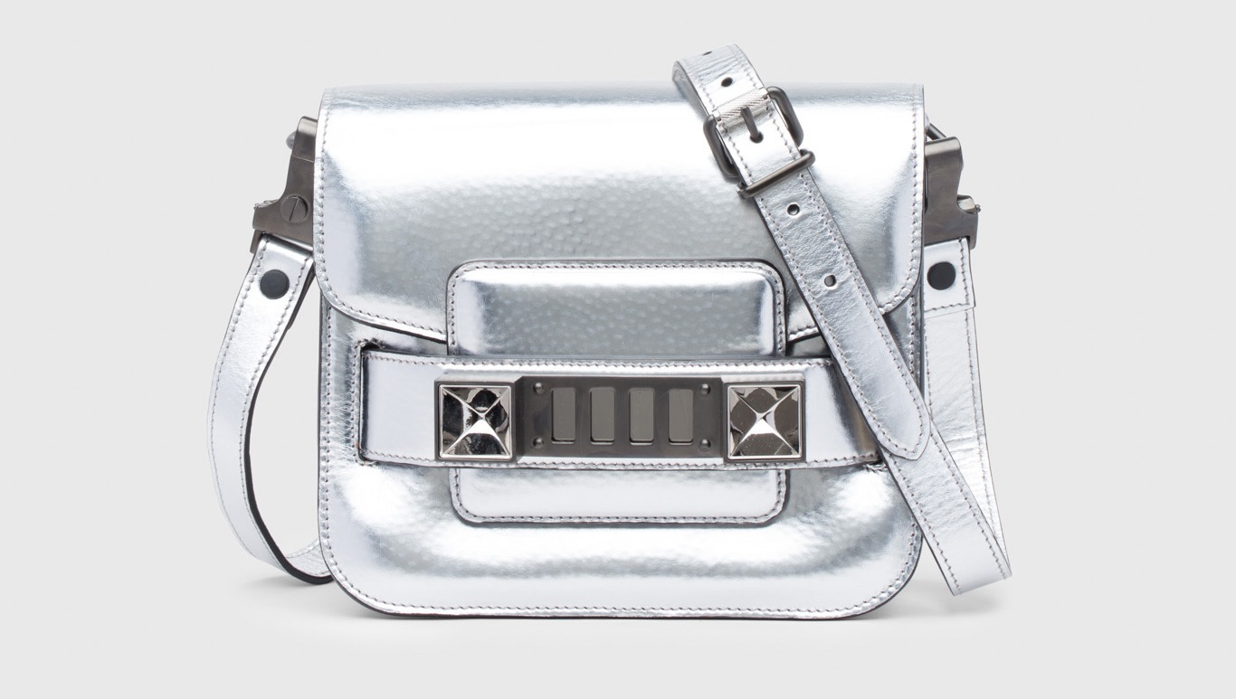 Proenza-schouler-ps11-tiny-silver