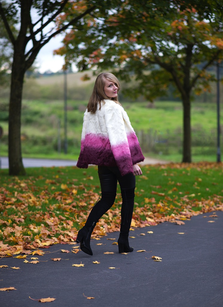 ombre-faux-fur-purple-jacket-yumi