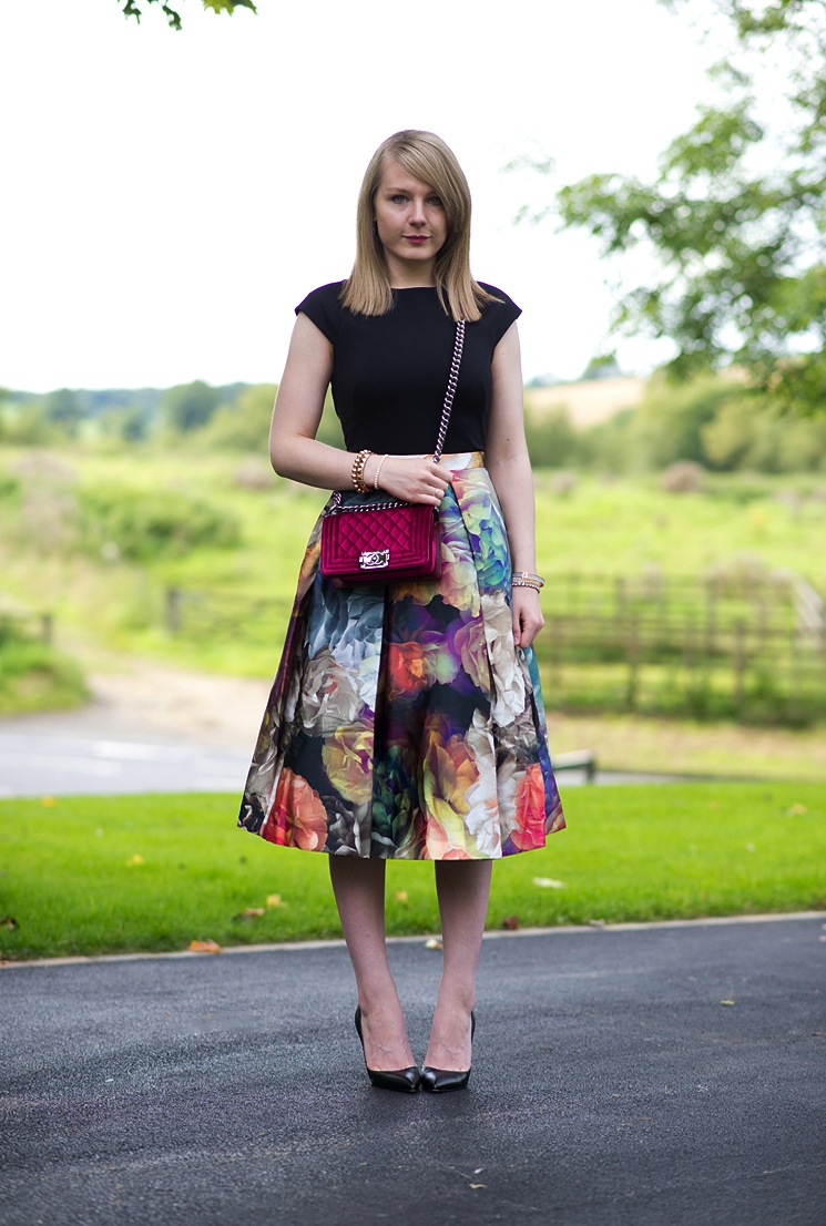 ted-baker-bloom-skirt-dress