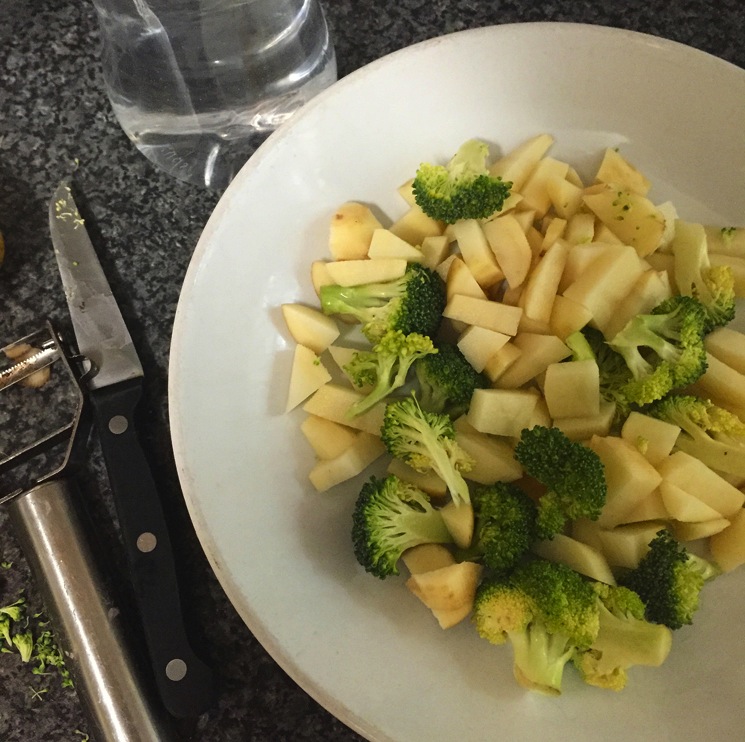 cooking-vegetables