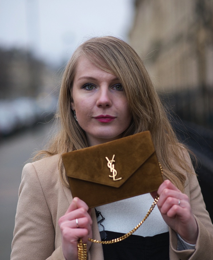 saint-laurent-brown-suede-envelope