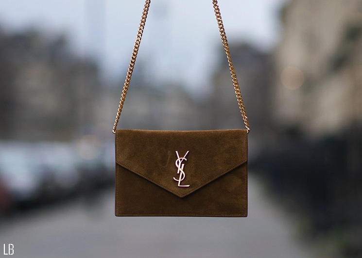 ysl-saint-laurent-ochre-brown-suede-clutch-bag