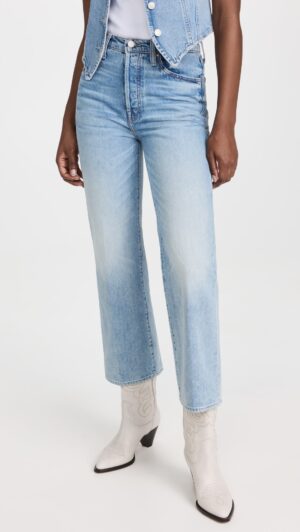 MOTHER The Rambler Ankle Jeans