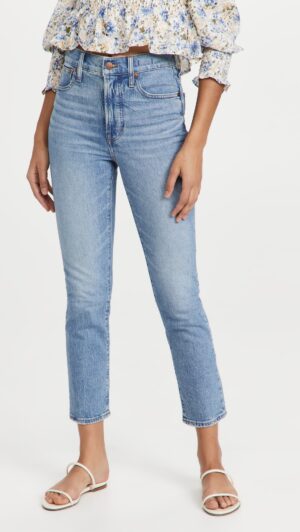 Madewell The Perfect Vintage Jeans